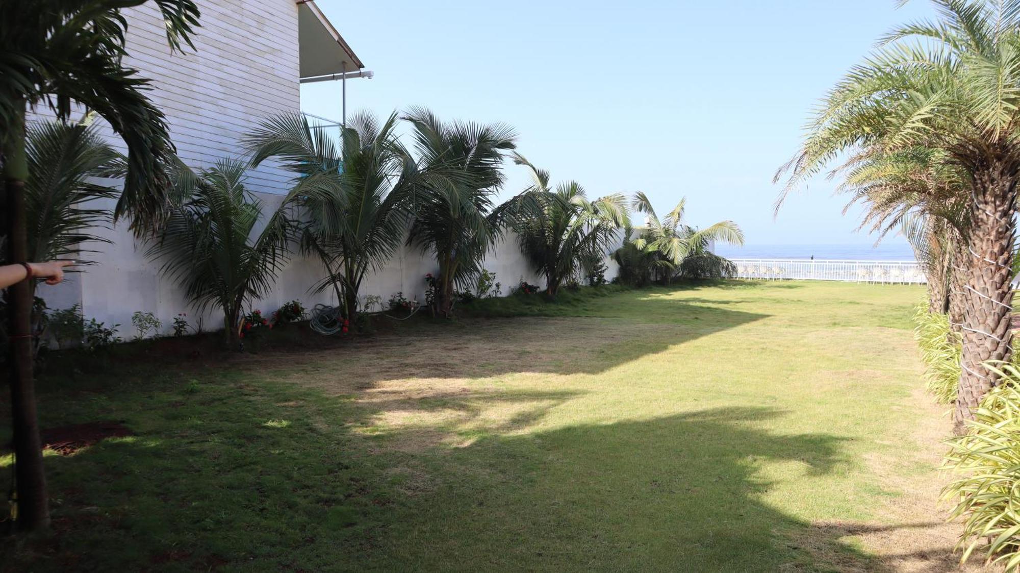Maargit Beach Resort Mandrem Exteriör bild